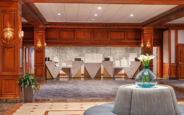 Sheraton Music City Nashville Airport