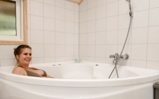 Alluring Holiday Home in Fjerritslev With Sauna