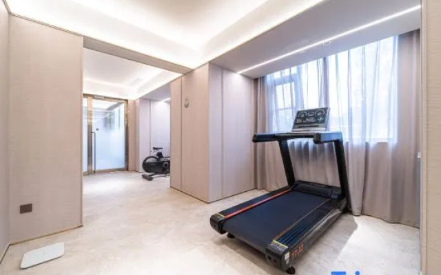 HanTing Hotel (Luoyang Longmen Avenue)