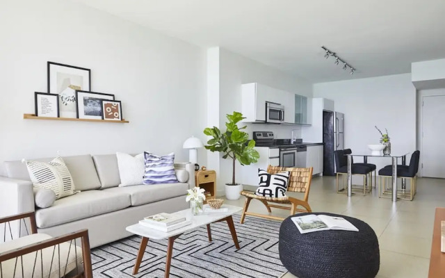 1 Bedroom Apartment In Miami Beach