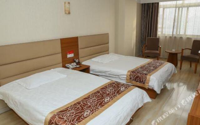 Super 8 Ji'ning Rencheng Avenue