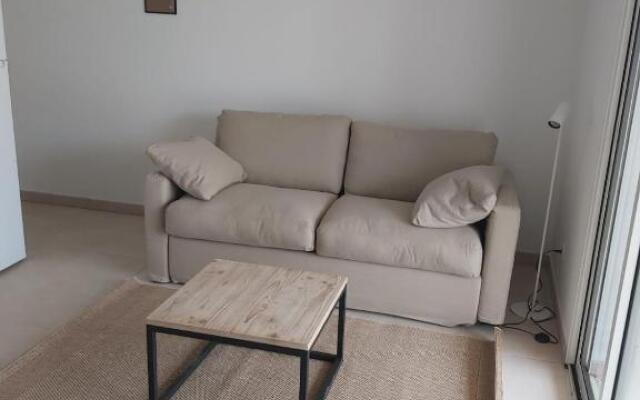 Marina Di Bravone T3 bord de mer