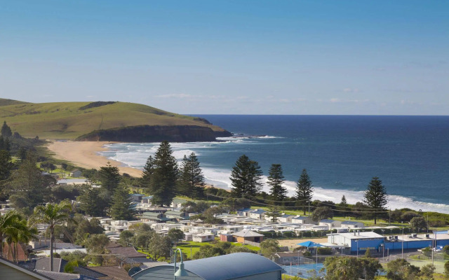 Werri Beach Holiday Park