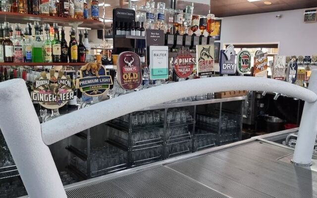 The Bowlo Holiday Cabins