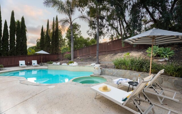Modern & Chic Home in Oceanside w/ Heated Pool, Spa, & Fire Pit!   Moreno by AvantStay