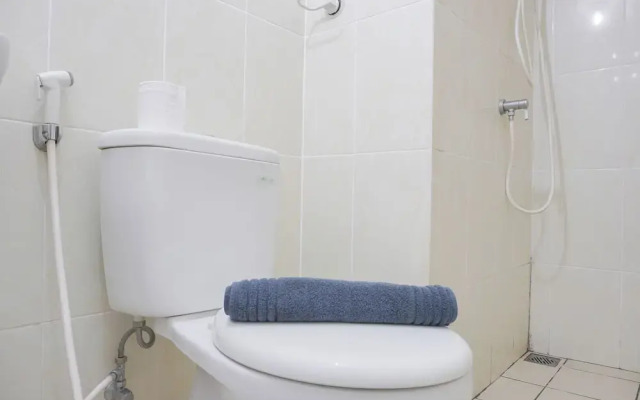 Comfort 2Br Apartment At 29Th Floor M-Town Residence