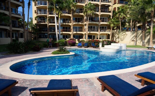 Las Olas A104 3 BR by Casago