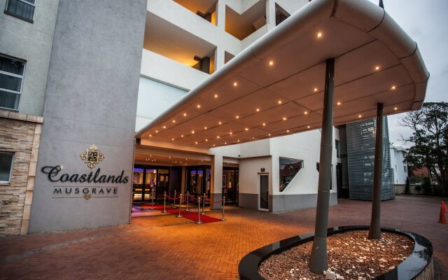 Coastlands Musgrave Hotel