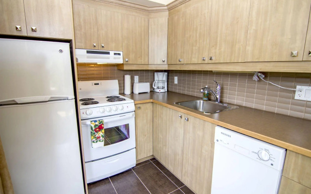 Suites de la Gare by Location ADP Tremblant