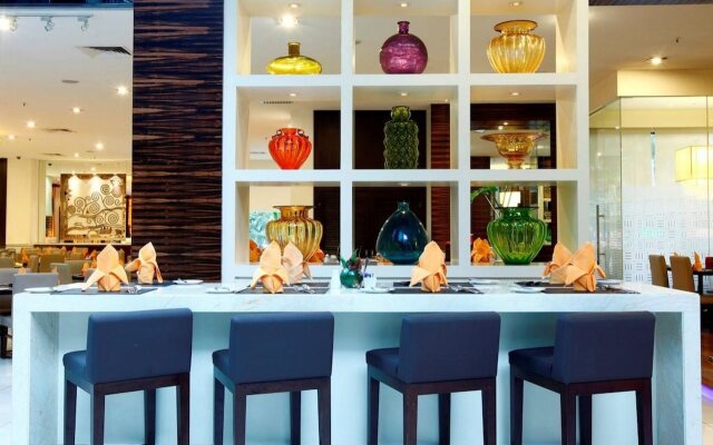 Seri Pacific Hotel Kuala Lumpur