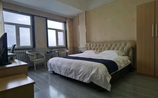 Longgang Hotel Manzhouli