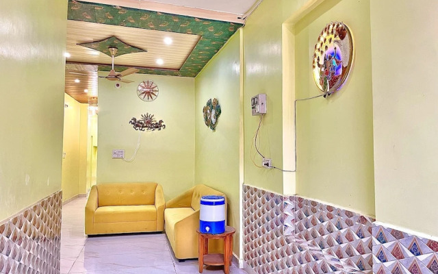 shree Ghanshyam palace