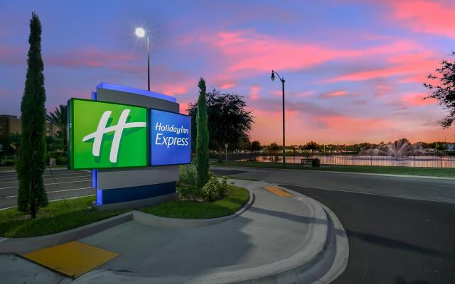 Holiday Inn Express Jacksonville South Bartram Prk by IHG