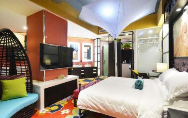 Happy Inn (Zhengzhou Zhongzhou Avenue)