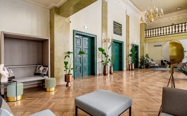 MILESTONE Krakow Center Urban Living