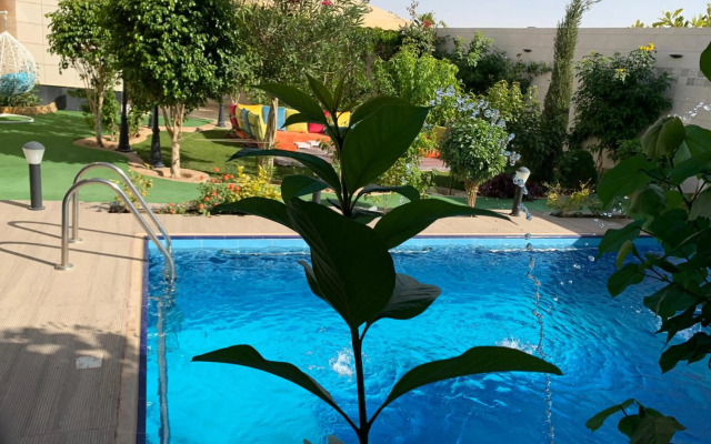 Chalet And Villa Velia
