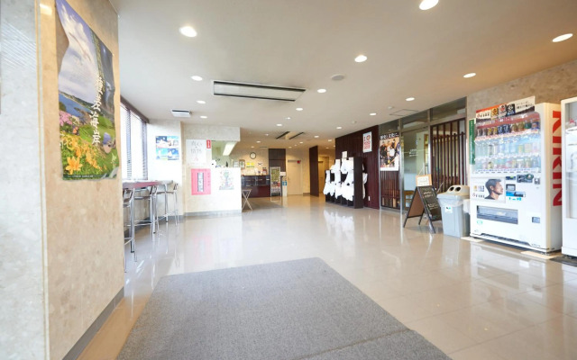Hotel Select Inn Hachinohe Chuo