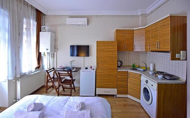 Sunshine Taksim Suite