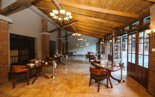 Elewana Arusha Coffee Lodge