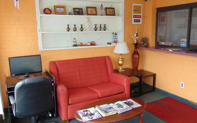 Budget Inn Roxboro