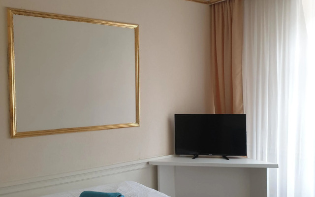 Pension Giesserstrasse Leipzig