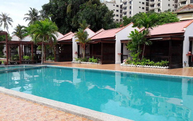 Shah's Beach Resort