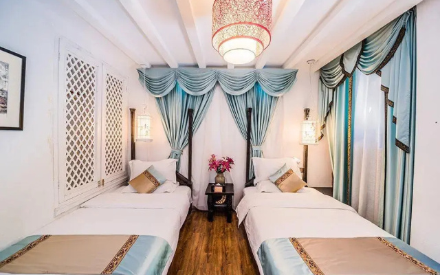 Lijiang Laia•Ababa Inn