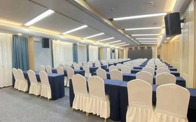 Jinjiang Inn Zhengzhou International Convention Center