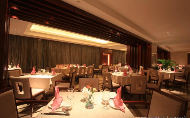 Leeden Hotel Guangzhou