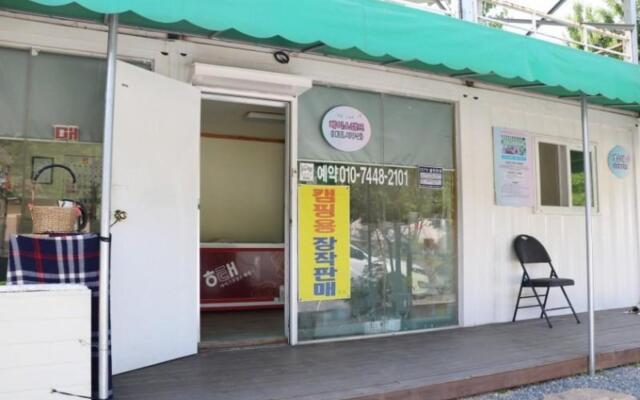 Jecheon Hilark Glamping Pension