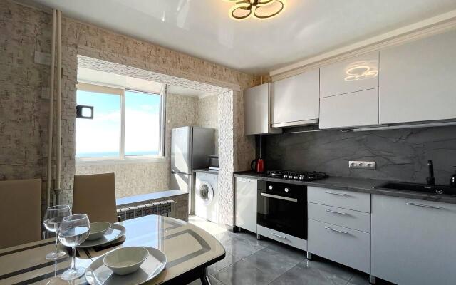 Slavno Apparts на улице Полетаева