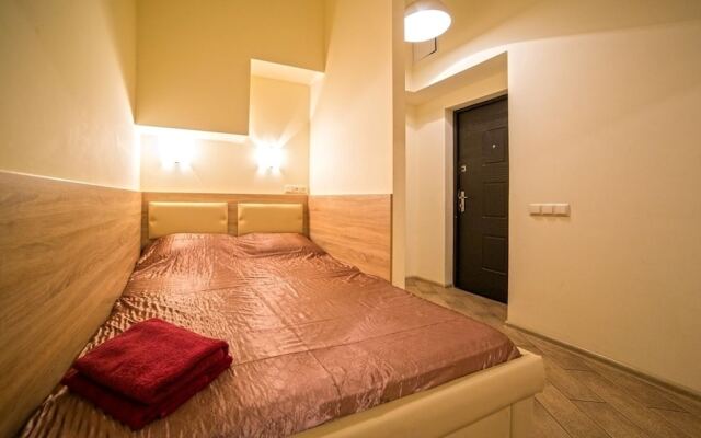 Апартаменты Smart, ул. Раппопорта, 7а-2