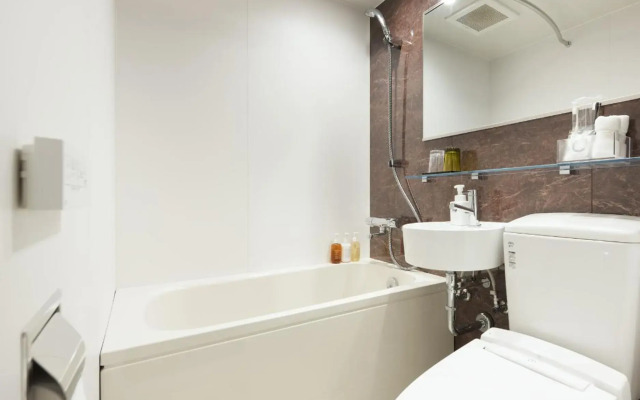 Nest Hotel Osaka Umeda