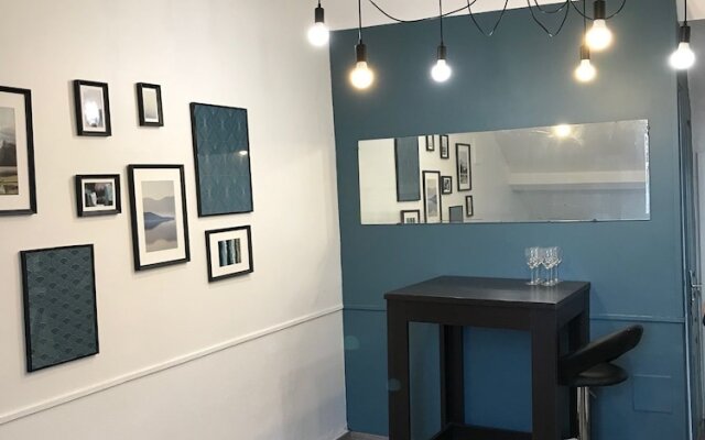 Studio Cosy Chaleureux centre de Dijon