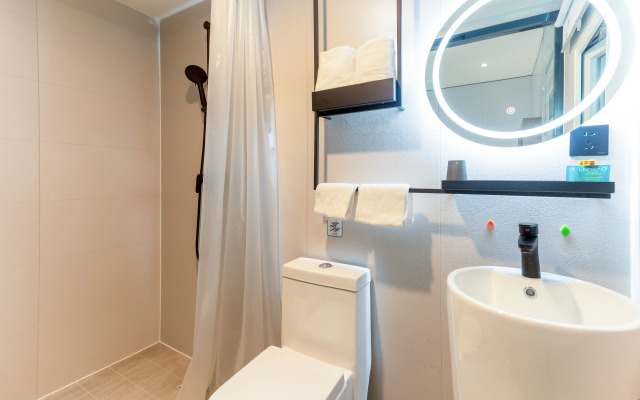 Changee Hotel MINI (Guangzhou Er Gong Subway Station)