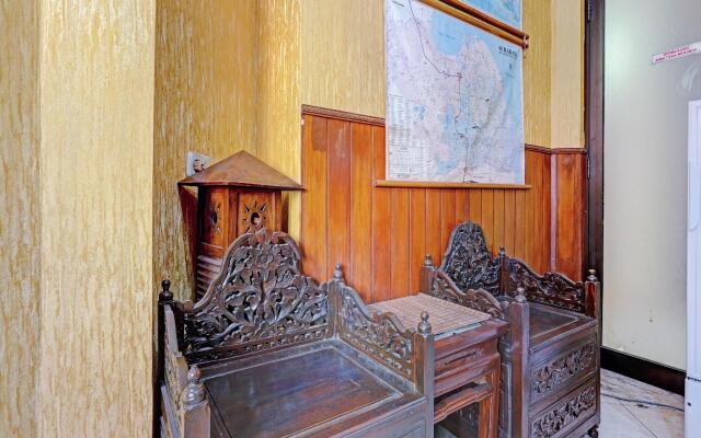 OYO 90533 Graha Ara Syariah Homestay