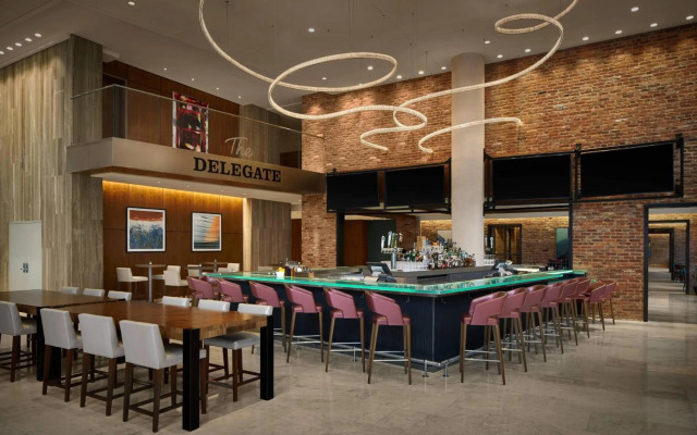 Courtyard by Marriott Washington Downtown/Convention Center