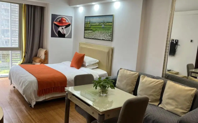 Guangzhou Damei Apartment