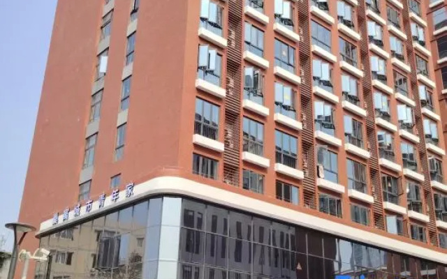 Yunting·Neo Style Cinema Building (Foshan Creative Industry Park Branch) – Exterior – Foshan