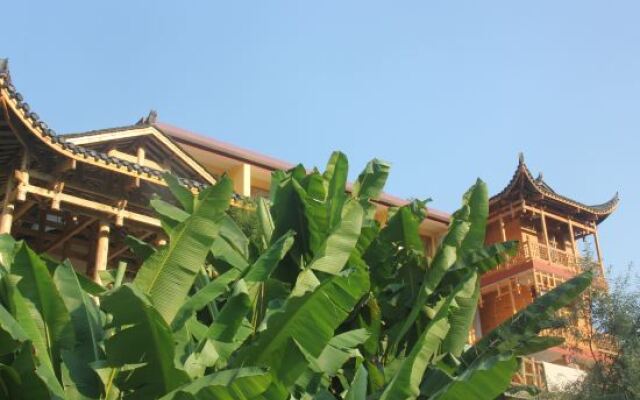 Zhangjiajie Latitude 30 Degree North Farm Stay