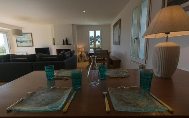Maison Locmaria, 5 pièces, 8 personnes - FR-1-418-13