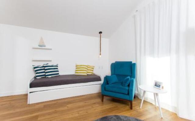 Aveiro Rossio Bed & Breakfast