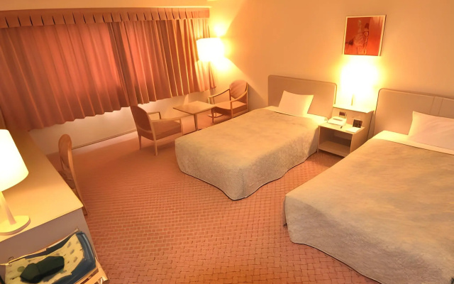 Okura Hotel Marugame – Guest Rooms – Marugame