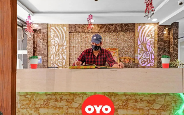 Oyo 82718 Hotel Stay House