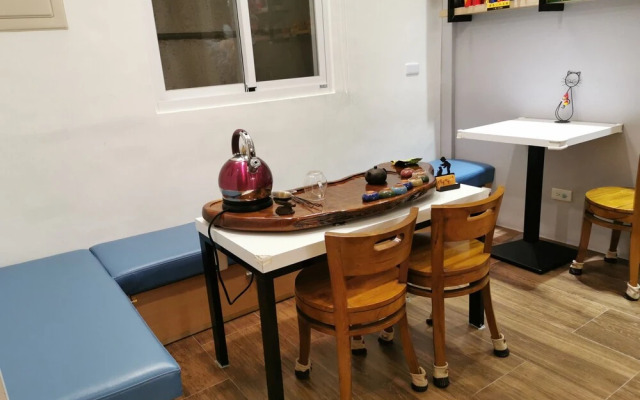 A-Li A-Li Homestay
