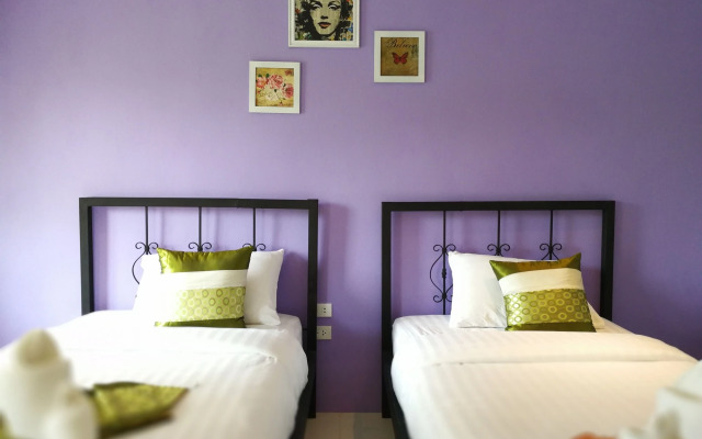 Stamp Hills Resort & Restaurant