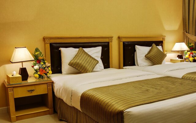 Deira Suites Hotel Apartment