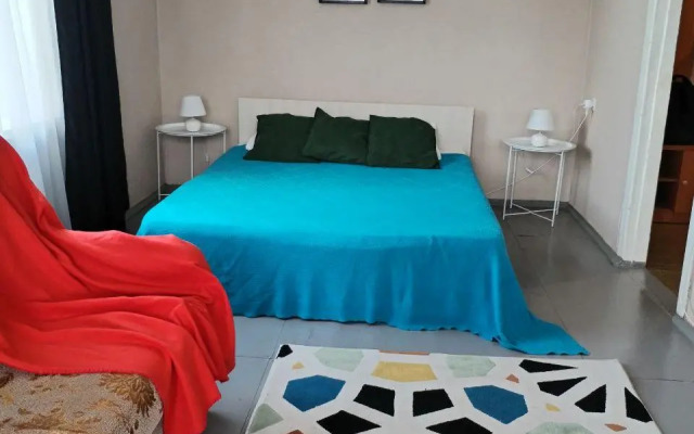 Апартаменты на проспекте Октябрьский 409