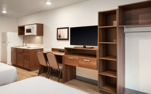 WoodSpring Suites Quantico