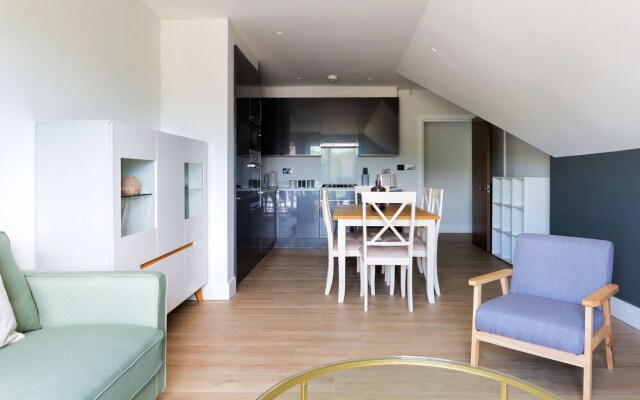 The Finchley Apartments